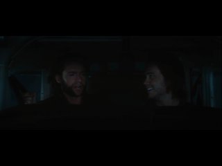 Люди Икс 4: Начало. Росомаха (2009) часть 2